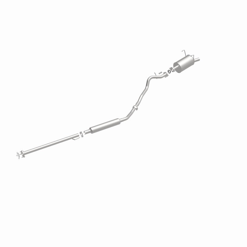 MagnaFlow BRE Exhaust Kit 97-01 Honda CR-V 2.0L