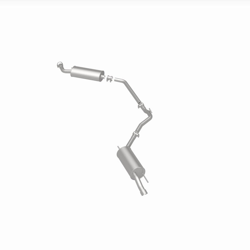 MagnaFlow BRE Exhaust Kit 99-03 VW EuroVan 2.8L