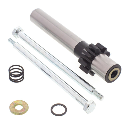 All Balls Racing 89-93 Harley-Davidson FLHS Electra Glide Sport One Piece Jackshaft Kit