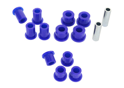 Superpro 2005+ Toyota Hilux Leaf Spring & Shackle Bushing Kit