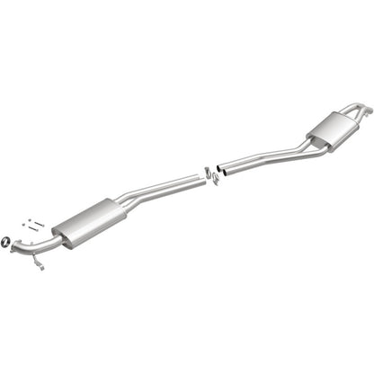 MagnaFlow BRE Exhaust Kit 81-85 Mercedes 380SL 3.8L