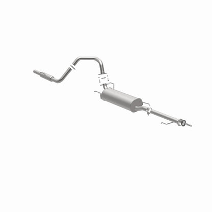 MagnaFlow BRE Exhaust Kit 03-09 4Runner GX470