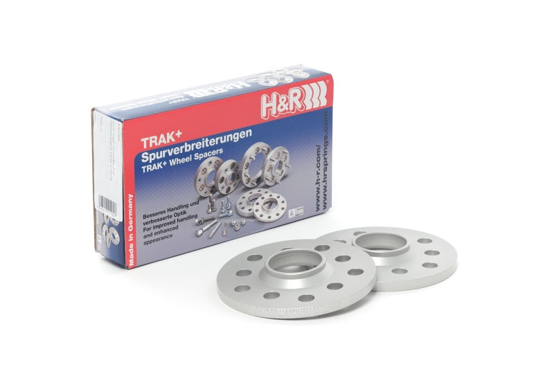H&R Trak+ 10mm DRS-MZ Wheel Adaptor Bolt 5/114.3 Center Bore 64 Stud Thread 14x1.5