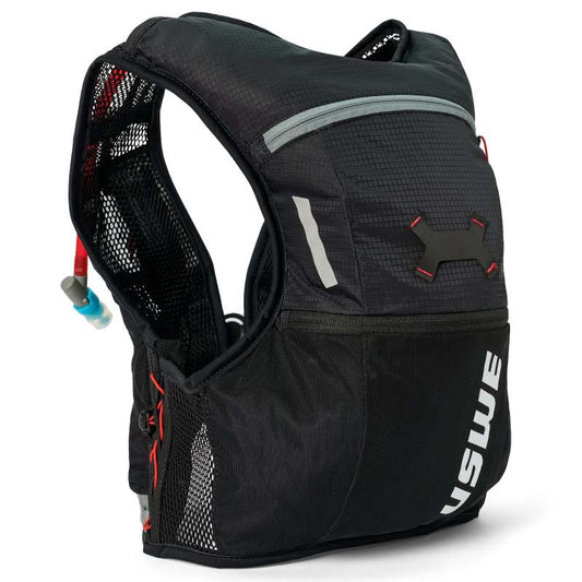 USWE Rush Bike Hydration Vest 8L Carbon Black - Small