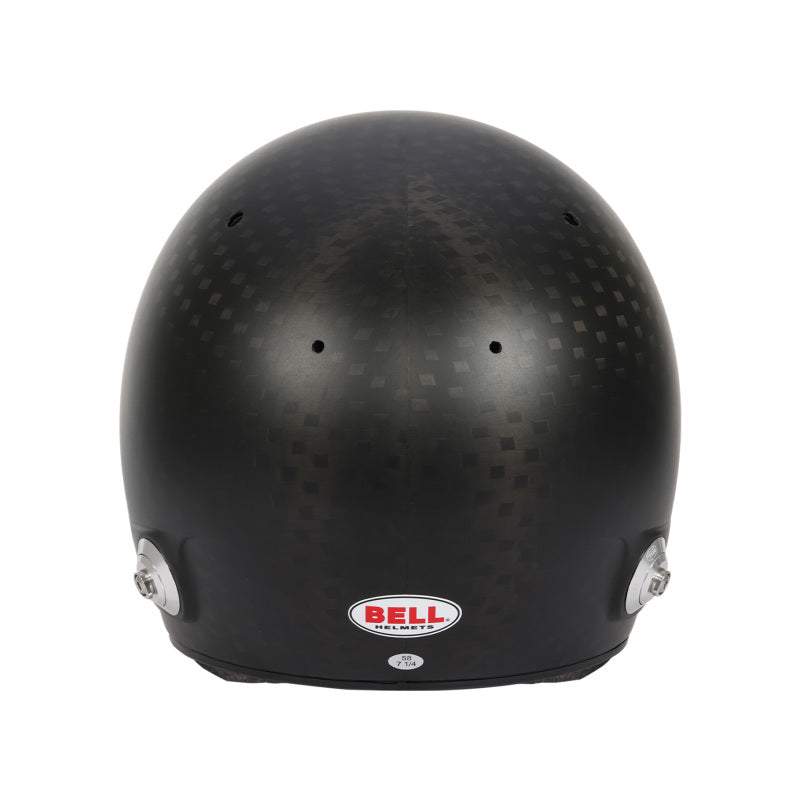 Bell Helmet Rs7 Carbon Lite (Hans) 54(6 3/4) Fia8859-2024/Sa2025
