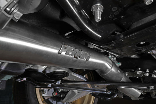 PERRIN 22-25 Subaru WRX Front-Pipe w/GESI Cat