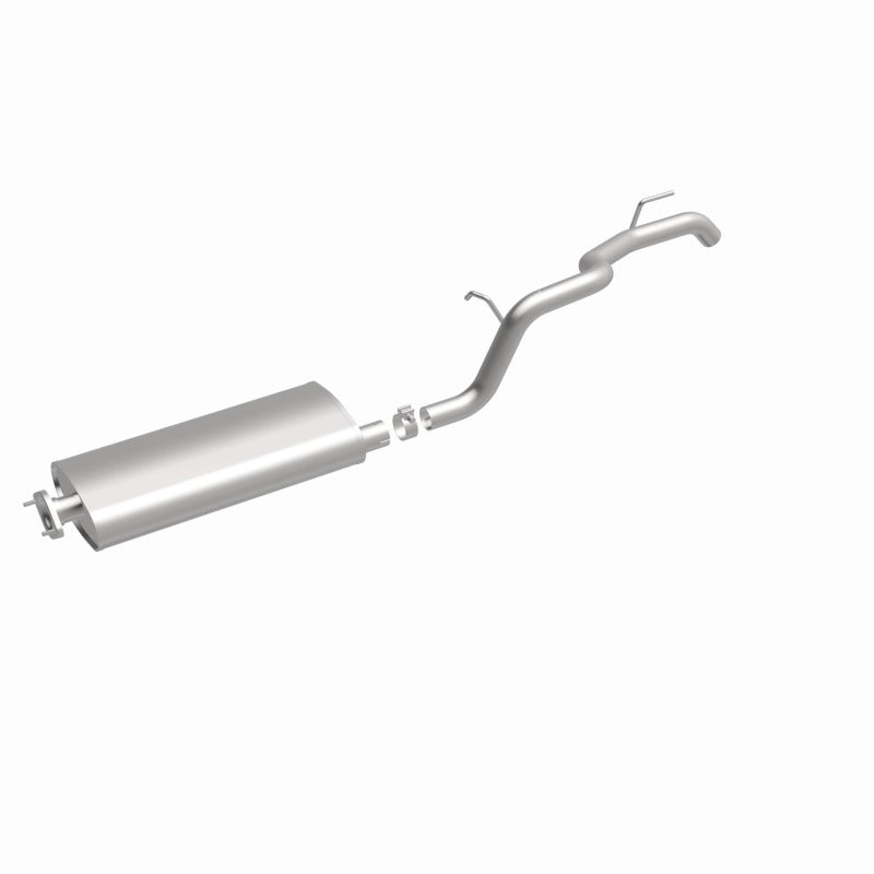 MagnaFlow BRE Exhaust Kit Replacement Stainless Jeep