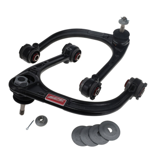 SPC Performance 23-26 Toyota Sequoia / 22-26 Toyota Tundra Adj. Upper Control Arm Kit - Pair