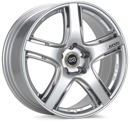 Enkei RP05 19x9.5 5x114.3 40mm Offset 75mm Bore Silver Paint Wheel**SPECIAL ORDER NO CANCELLATIONS**