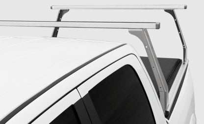 Access ADARAC 2022+ Rivian R1T 4ft 6in Bed Aluminum Series Truck Rack - Matte Black