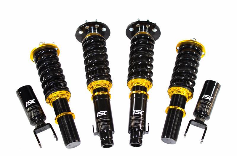 ISC Suspension 92-02 Subaru Impreza WRX N1 Basic Coilovers
