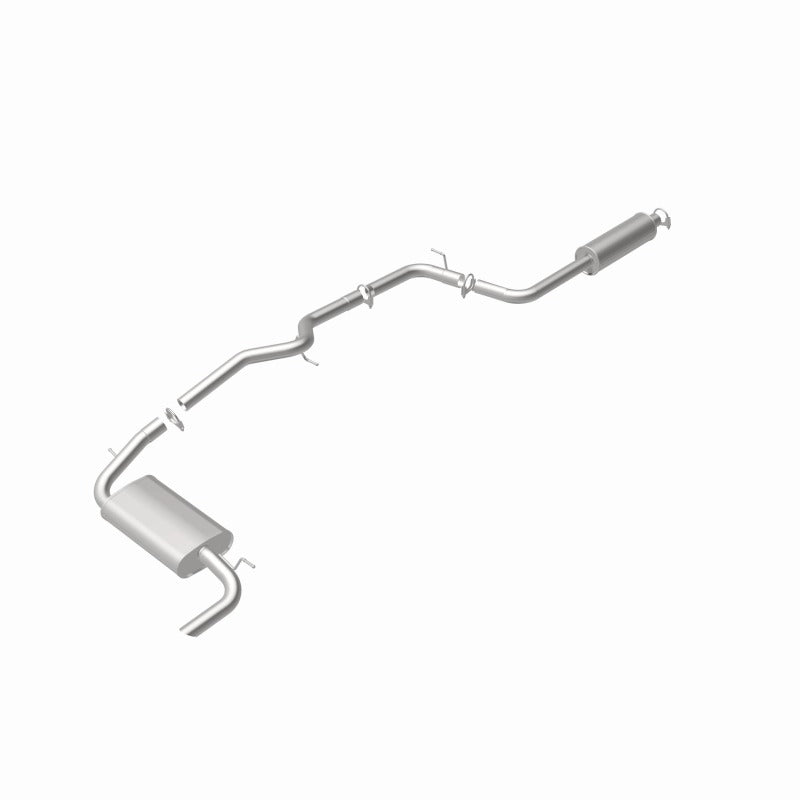 MagnaFlow BRE Exhaust Kit 12-17 Ford Focus 2.0L