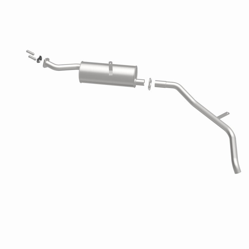 MagnaFlow BRE Exhaust Kit 86-95 Suzuki Samurai 1.3L