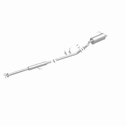 MagnaFlow BRE Exhaust Kit 02-06 Honda CRV 2.4L