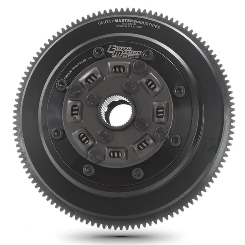 Clutch Masters 06-11 Honda Civic K20 2.0L/12-15 Honda Civic K24 2.4L 7-Speed DCT Aluminum Flywheel