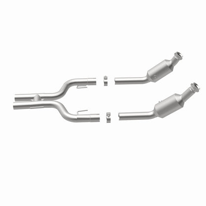 MagnaFlow 05-09 Ford Mustang 4.6L Direct Fit Converter