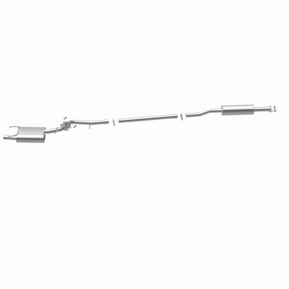 MagnaFlow BRE Exhaust Kit 07-11 Toyota Camry