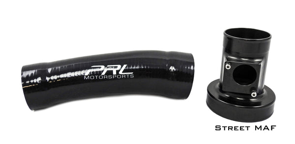 PRL Motorsports - 2016-2021 Honda Civic 1.5T MAF Housing Conversion Kit (Si & CR-V Standard Bore)