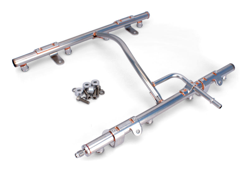 FAST OE Fuel Rail Kit LSXR LS1/LS6