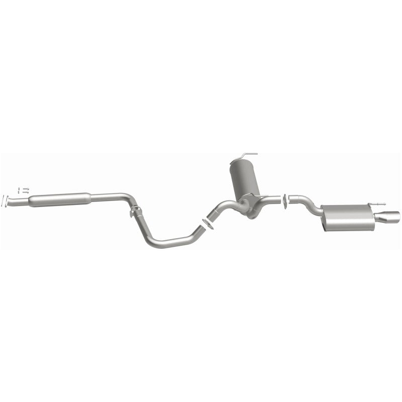 MagnaFlow BRE Exhaust Kit 12-17 Buick Verano 2.4L