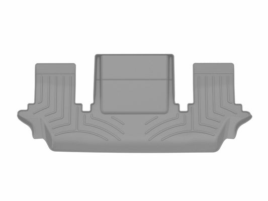 WeatherTech 20-26 Lincoln Aviator 2nd Row Rear FloorLiner HP - Grey
