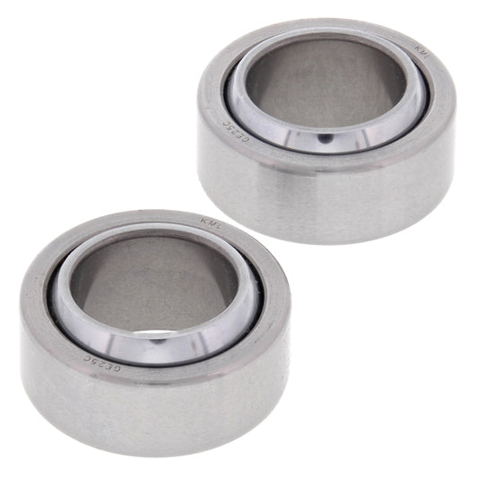 All Balls Racing 2003 Harley-Davidson FLHPEI Police Road King Swing Arm Bearing Kit