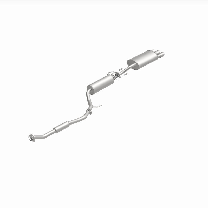 MagnaFlow BRE Exhaust Kit 06-09 Acura CSX 2.0L