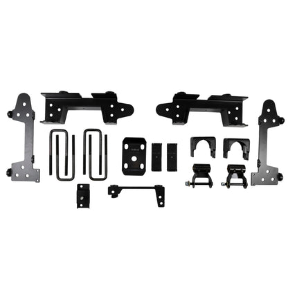 Belltech 2019+ GM Silverado/Sierra 1500 Short Bed 2WD Height Adjustable Front Coilover Kit
