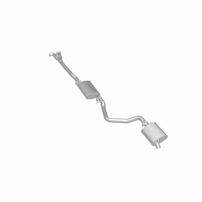 MagnaFlow BRE Exhaust Kit 05-10 Magnum 300 Charger