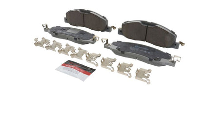 Brembo OE 20-23 Ford Explorer/Police Interceptor Utility/Lincoln Aviator Ceramic Brake Pad - Front