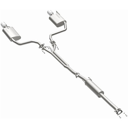 MagnaFlow BRE Exhaust Kit 09-17 Nissan Maxima 3.5L