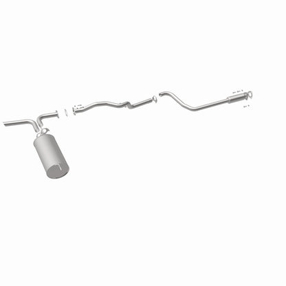 MagnaFlow BRE Exhaust Kit 97-05 Classic Malibu Cutlass