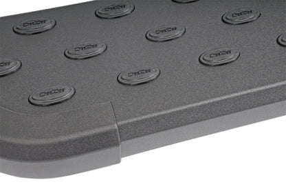 Dee Zee 99-23 Chevrolet/GMC/Dodge/Ford Full Size Running Board CrewCab Truck Board (Blk Trim)