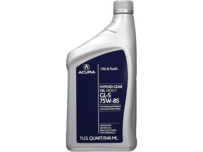 Acura - Hypoid Gear Oil HGO-1 GL-5 75W-85