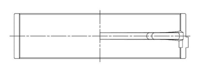 ACL Ford Prod. V8 4.6L/5.4L Race Series Standard Size Main Bearing Set