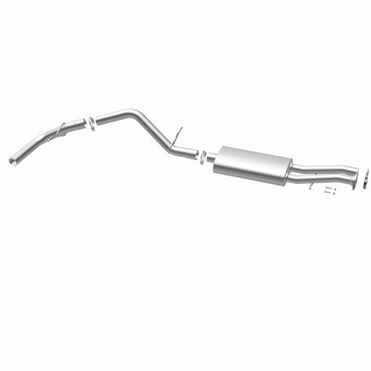 MagnaFlow BRE Exhaust Kit 01-06 Yukon Escalade 6.0L
