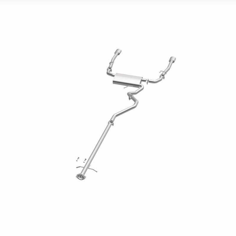 MagnaFlow BRE Exhaust Kit 13-16 Dodge Dart