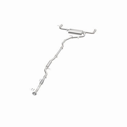 MagnaFlow BRE Exhaust Kit 07-10 Edge MKX 3.5L