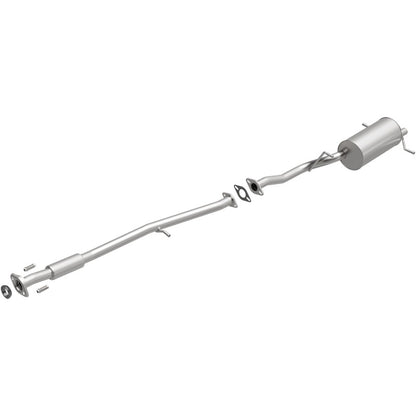 MagnaFlow BRE Exhaust Kit 96-01 Subaru Impreza 2.2L