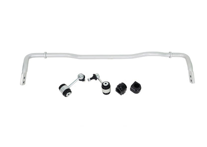 Whiteline 2022+ Volkswagen Golf R Mk 8 Rear Sway Bar - 24mm 2 Point Adjustable