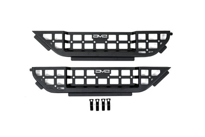 DV8 Offroad 18-25 Jeep Wrangler JL Electric Seat Front Door Molle Pockets