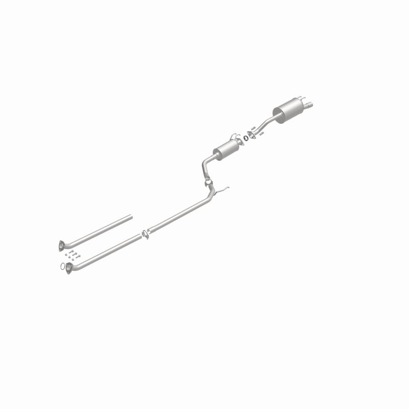 MagnaFlow BRE Exhaust Kit 06-11 Honda Civic 1.8L