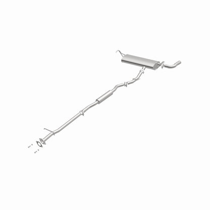MagnaFlow BRE Exhaust Kit 08-14 Nissan Rogue 2.5L