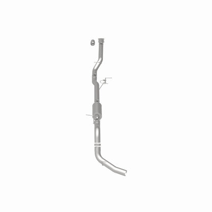 BRExhaust 01-06 Silverado Sierra 2500 HD 3500 HD Exhaust Kit