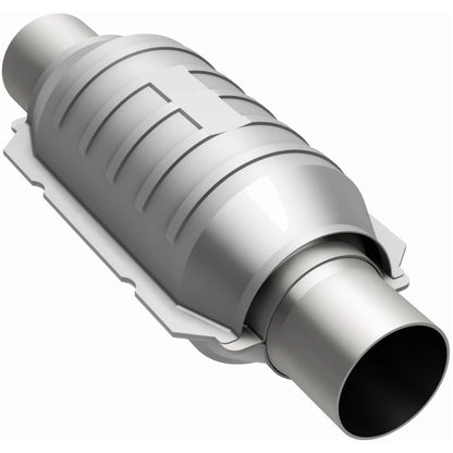 MagnaFlow Universal Catalytic Converter 2.25in. OEM CARB Compliant