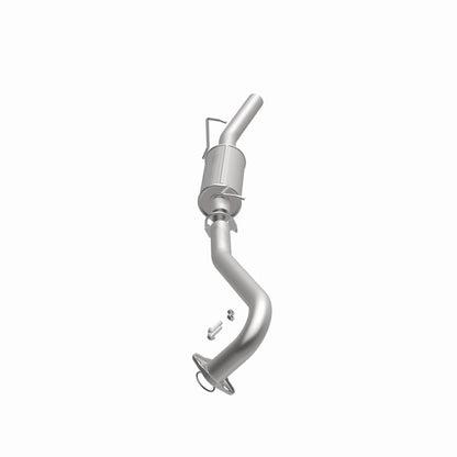 BRExhaust 01-03 Infiniti QX4/ 01-04 Nissan Pathfinder Muffler Kit
