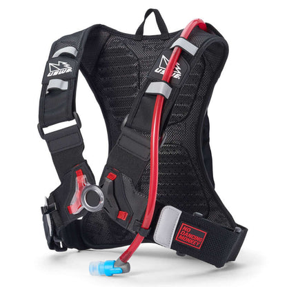 USWE Moto Hydro Dirt Biking Hydration Pack 3L Black