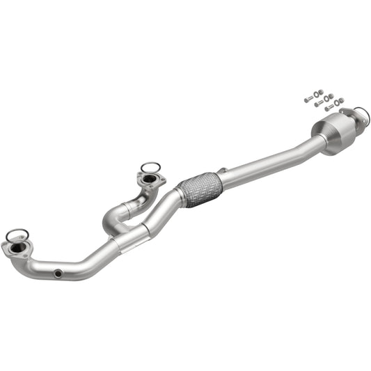 MagnaFlow 17-22 Honda Pilot 3.5L California Grade CARB Compliant Direct-Fit Catalytic Converter