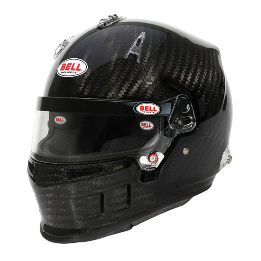 Bell Helmet Xr7 Carbon (Hans) 59+(7 3/8 +) Fia8859-2024/Sa2025
