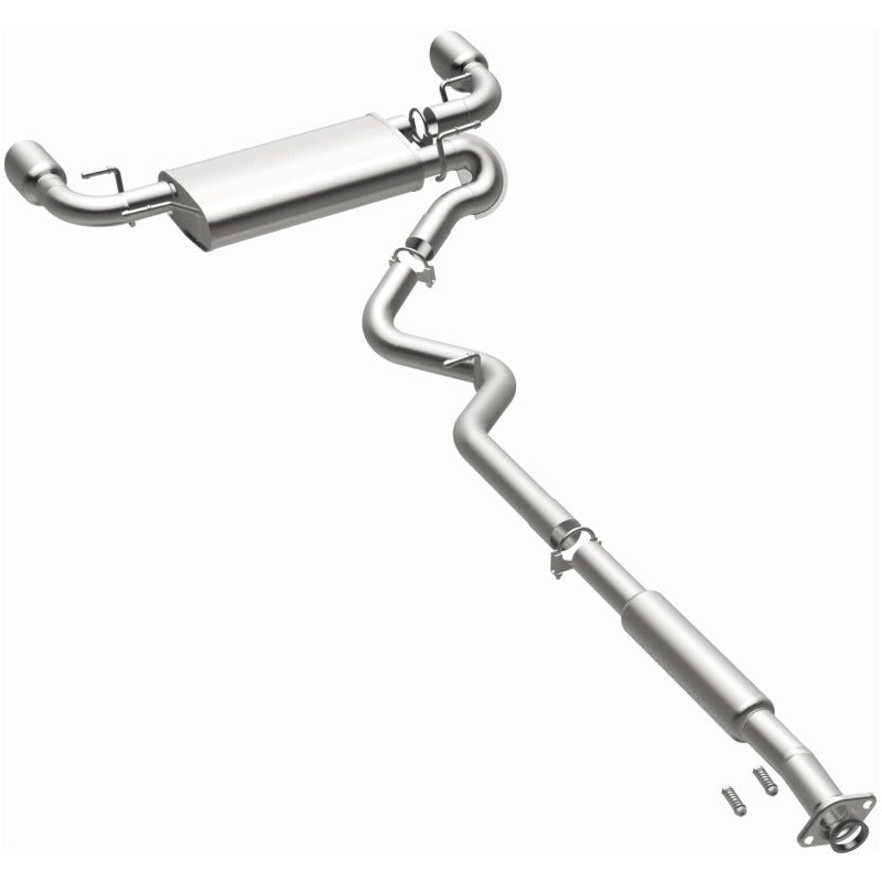 MagnaFlow BRE Exhaust Kit 13-22 FR-S BRZ 86 GR86